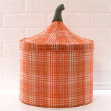 Pumpkin Patch 12" Decor Tent
