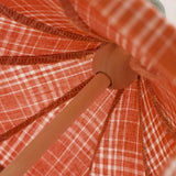 Pumpkin Patch 12" Decor Tent