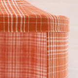 Pumpkin Patch 12" Decor Tent