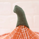 Pumpkin Patch 12" Decor Tent