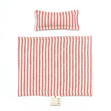 Holiday Mini Quilt + Pillow