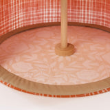 Pumpkin Patch 12" Decor Tent