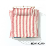 Holiday Mini Quilt + Pillow