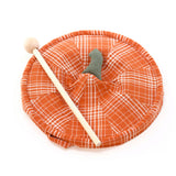 Pumpkin Patch 12" Decor Tent