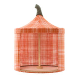 Pumpkin Patch 12" Decor Tent