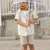 Twill Checker Over Shirt