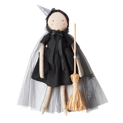 Luna Witch Doll - Meri Meri