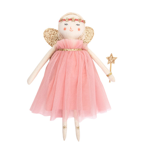 Freya Fairy Doll - Meri Meri
