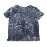 Stormy Tie Dye Henley