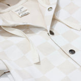 Twill Checker Over Shirt