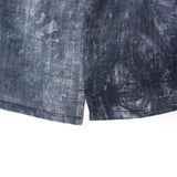 Stormy Tie Dye Henley