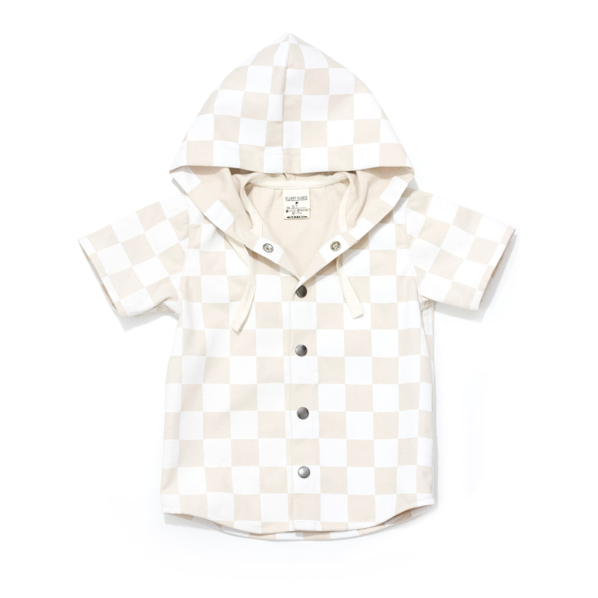 Twill Checker Over Shirt – Classy Cassie
