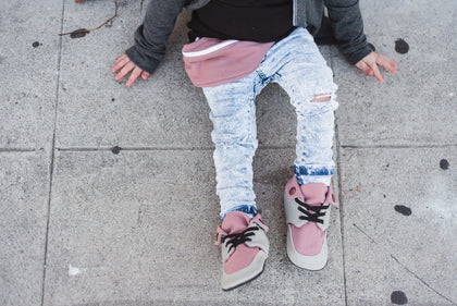 Dusty Mauve Collection