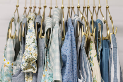 Blue Floral Collection