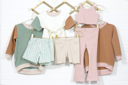 Puddle Jumping Collection
