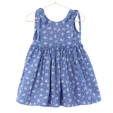Blue Floral Dress | Size 3