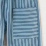 Blue Stripe Jogger | Size 8/9