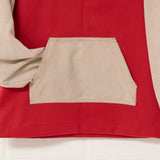 Red Adventure Anorak + Jogger Set | Size 7
