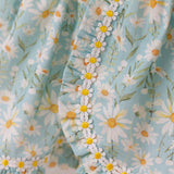 Daisy Top + Bloomer Set | Size 4