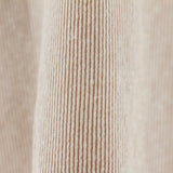Two Tone Textured Slub Knit Tee