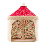 Mushroom 10" Decor Tent