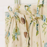 Floral Top + Skirt Set | Size 8