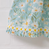 Daisy Top + Bloomer Set | Size 4