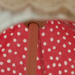 Mushroom 10" Decor Tent