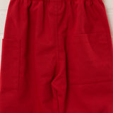Red Adventure Anorak + Jogger Set | Size 7