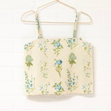 Floral Top + Skirt Set | Size 8