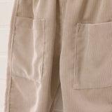 Holiday Red Barn Jacket + Matching Cord Pant Set | Size 3