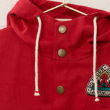 Red Adventure Anorak + Jogger Set | Size 7