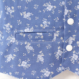 Reversible Vest + Pant Set | Size 2