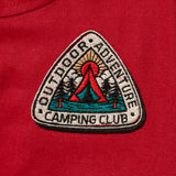 Red Adventure Anorak + Jogger Set | Size 7