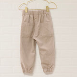 Holiday Red Barn Jacket + Matching Cord Pant Set | Size 3