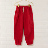 Red Adventure Anorak + Jogger Set | Size 7