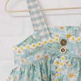 Daisy Top + Bloomer Set | Size 4