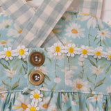 Daisy Top + Bloomer Set | Size 4