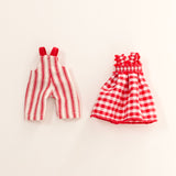 Valentine's Day Set | Mini Dolls Clothing