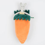 Carrot Bunny Mini Doll - Meri Meri