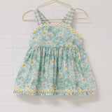 Daisy Top + Bloomer Set | Size 4