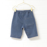 Stretch Denim Seaside Shorts
