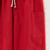 Red Adventure Anorak + Jogger Set | Size 7