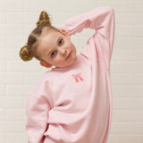 Pink Bow Sweatshirt