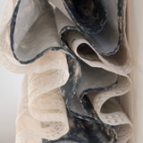 Scallop Watercolor Dress | Size 7