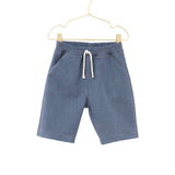 Stretch Denim Seaside Shorts