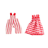 Valentine's Day Set | Mini Dolls Clothing