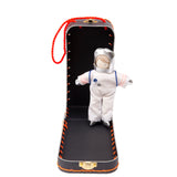 Astronaut Mini Suitcase Doll - Meri Meri