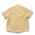 Wheat Snap Down Top • Size 18/24m