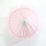 Kissing Booth Decor Tent